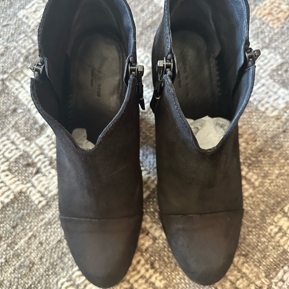 Rag & Bone Margot Boot - size 7 - Picture 9 of 10